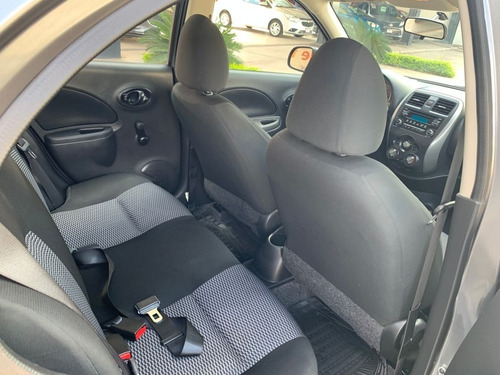 Imagen 11 de 11 de Nissan March Modelo 2019