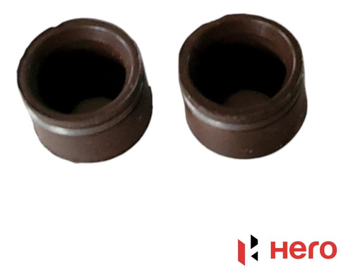 Sello De Valvula Hero Original Eco 150 Cargo M04030005