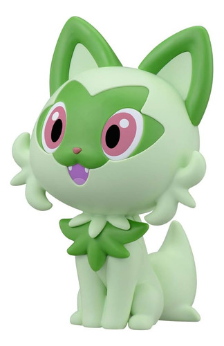 Sprigatito Bandai Pokemon Figura (Usado)