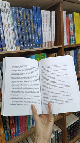 Bridgerton 8: Buscando Esposa - Julia Quinn (a)