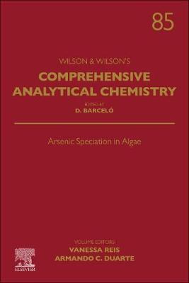 Libro Arsenic Speciation In Algae: Volume 85 - Armando Da...