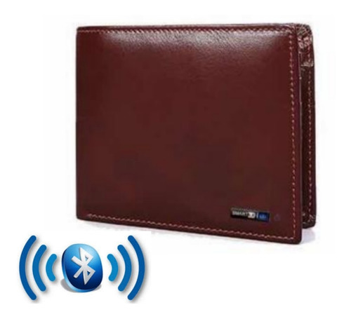 Billetera Inteligente Smart Lb - Anti Robo - Bluetooth