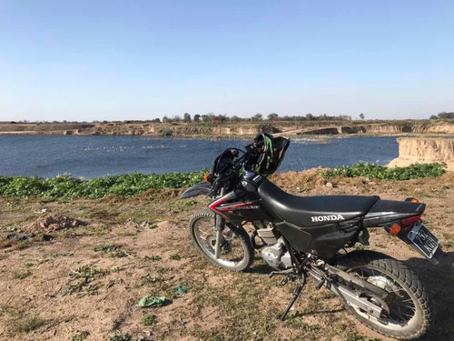 Honda Tornado 250 2014
