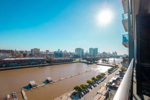 Torre Link Impecable 2 Ambientes Con Cochera