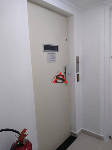 Apartamento Com 4 Dormitórios À Venda, 104 M² Por R$ 875.000,00 - Vila Clementino - São Paulo/sp - Ap41758
