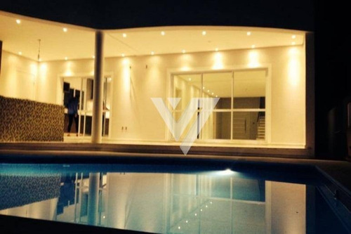 Imagem 1 de 19 de Sobrado Com 4 Dormitórios À Venda, 322 M² Por R$ 1.790.000,00 - Jardim Residencial Giverny - Sorocaba/sp - So0050
