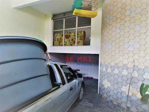 Sobrado 3 Dormitórios/1suíte À Venda - Vila Rio De Janeiro/itapoan - Guarulhos/sp - So0076