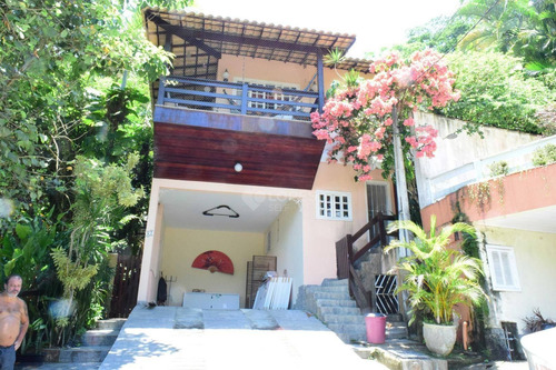 Imagem 2 de 22 de Casa Em Cond. Fechado No Melhor Local De Pendotiba, 3 Quartos, 3 Suítes, R$ 1.150.000 - Pendotiba - Ca9732