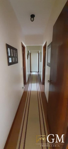 Imagem 11 de 15 de Apartamento Para Venda Em Presidente Prudente, Edificio Residencial Porto Seguro, 4 Dormitórios, 4 Banheiros - Apv58541_2-1170425
