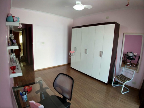 Imagem 13 de 22 de Sobrado À Venda, 2 Quartos, 1 Suíte, 3 Vagas, Luzita - Santo André/sp - 87550