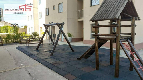 Imagem 20 de 20 de Apartamento Com 2 Dorm. Moveis Planejados À Venda, 49 M² Por R$ 308.000 - Limão (zona Norte) - São Paulo/sp - Ap4156