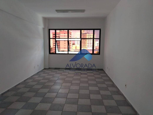 Imagem 3 de 4 de Sala À Venda, 30 M² Por R$ 180.000,00 - Jardim Satélite - São José Dos Campos/sp - Sa0710