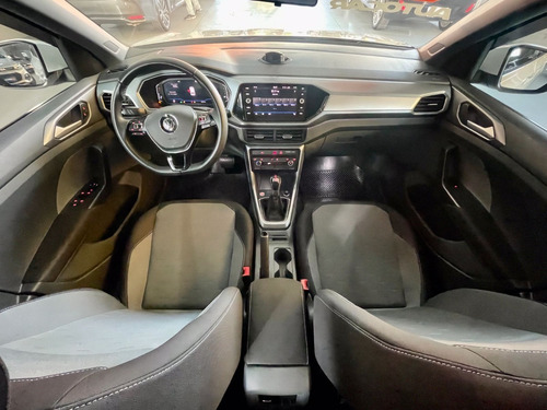 Imagem 14 de 21 de Volkswagen T Cross Cl Tsi Ad (flex) - 2019/2020