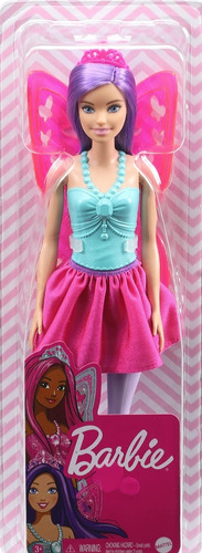 Barbie Dreamtopia Hada Mariposa Original Mattel
