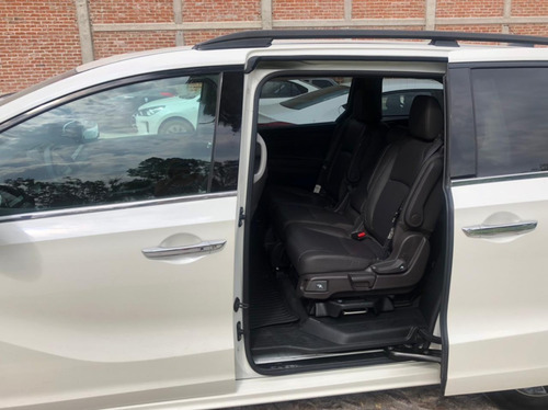 Honda Odyssey 2018