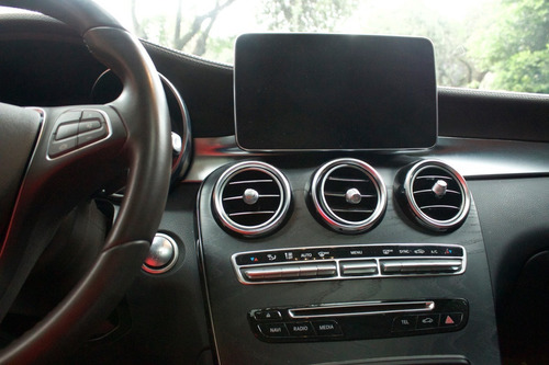 Imagen 8 de 9 de Mercedez Benz Glc 43 Coupé 2019