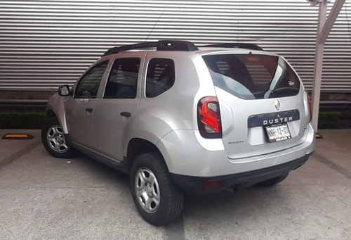Imagen 4 de 15 de Renault Duster 2019 2.0 Zen Mt