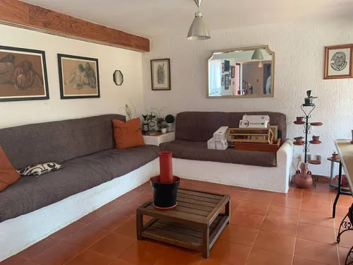 Casa Sola En Ocotepec - Crb-1098-cs