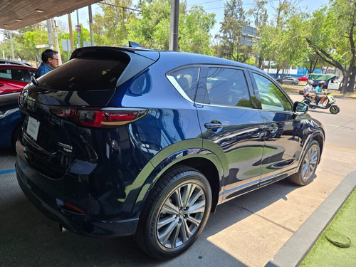 Mazda CX-5 2.5T Signature At