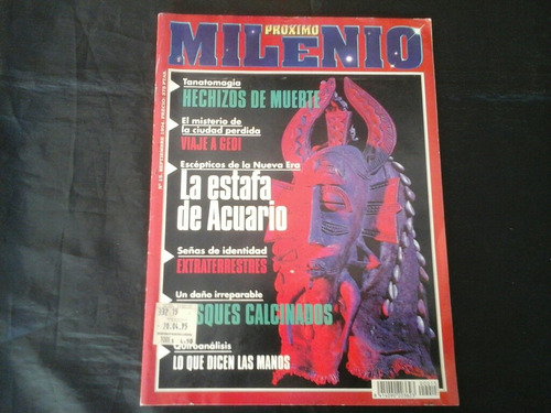 Revista Proximo Milenio # 15