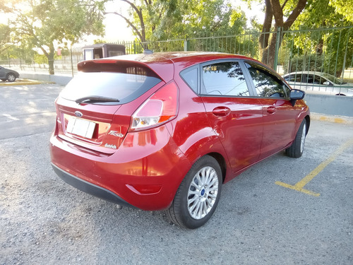 Ford Fiesta Kinetic 1.6 Se Plus Powershift 5 Ptas / 2013
