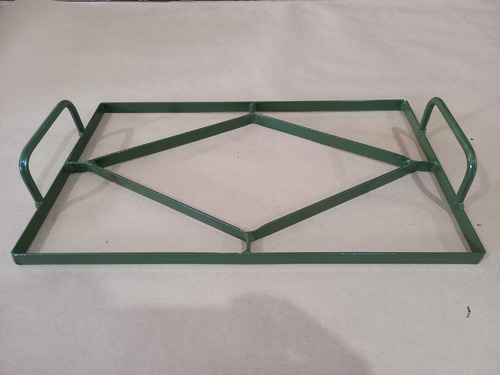 Forma Manual Para Estampar No Concreto Piso Calçada Carimbar Forma Carimbo