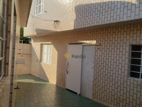 Imagem 8 de 25 de Casa À Venda, 270 M² Por R$ 795.000,00 - Baeta Neves - São Bernardo Do Campo/sp - Ca0672