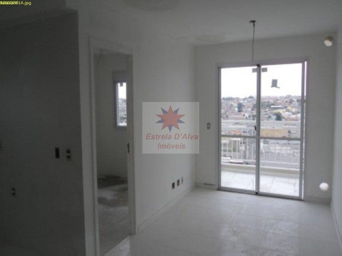 Imagem 2 de 9 de Apartamento Jardim Santa Terezinha São Paulo/sp - 285