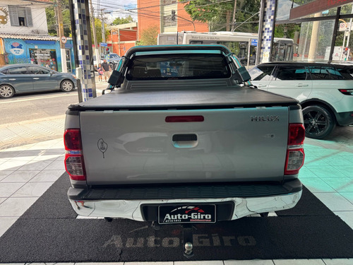 Toyota Hilux 3.0 SR 4X4 CD 16V TURBO INTERCOOLER DIESEL 4P AUTOMÁTICO