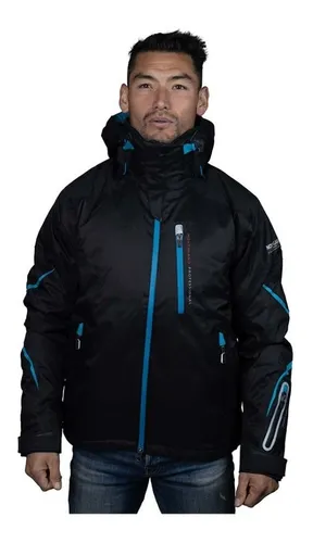 PARKA SKI HOMBRE NORTHLAND GIANNI ANTHRAZIT MELANGE 02-0740523 – Northland