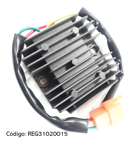 Regulador Rectificador 12v Italika Tc250 Reg31020015