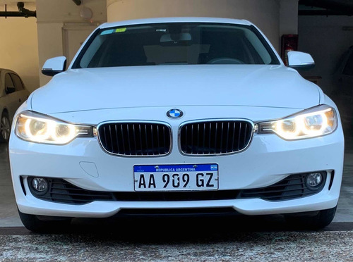 Bmw Serie 3 2.0 320i Sedan Executive 2017
