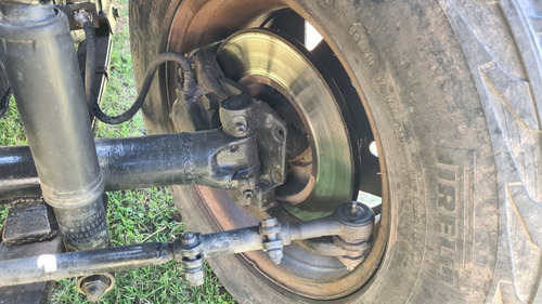 Imagen 9 de 9 de Jeep Ika Largo, Motor Toyota 2.2l Diesel