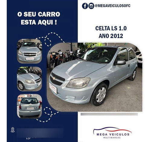 Chevrolet Celta 1.0l Ls