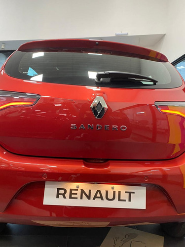 Renault Sandero 1.6 16v Intens