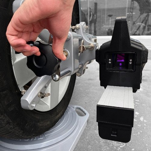 Rampa 4 Postes Alineación Y Rolling Jack + Alineadora Ccd