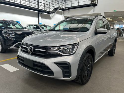 Volkswagen Saveiro 1.6 Msi Comfortline Cd