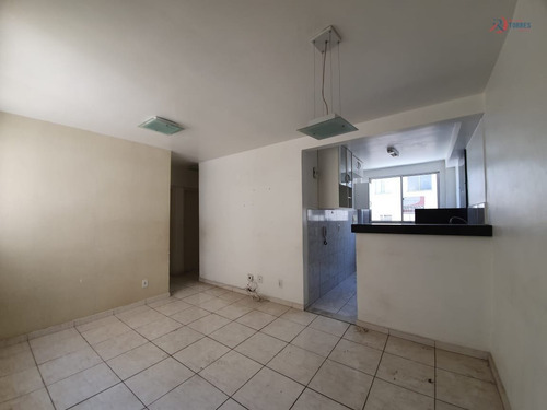 Apartamento Com 3 Quartos Para Comprar No Jardim Riacho Das Pedras Em Contagem/mg - 8405
