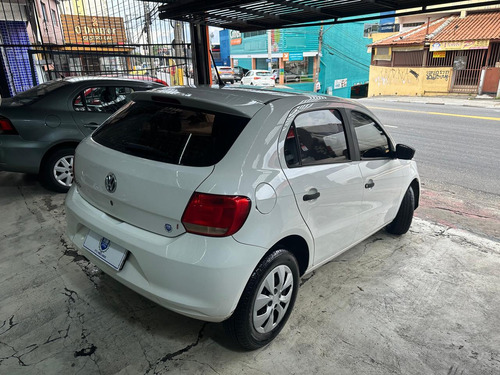 Volkswagen Gol Volkswagen Gol 1.0 TEC (Flex) 4p
