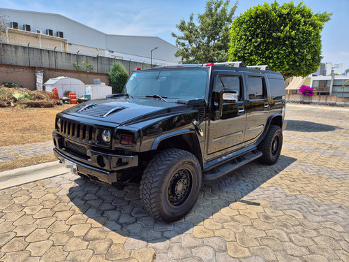Hummer H2 6.0 Luxury Special Edition 4x4 At