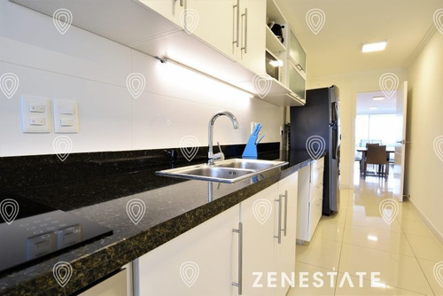 Alquiler Temporario Apartamento 3 Dormitorios, Pinares/mansa