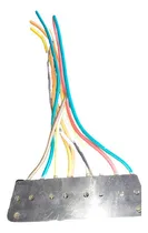 Comprar Conector Para Suiche Sube Vidrio Chevrolet De 4 Suiches