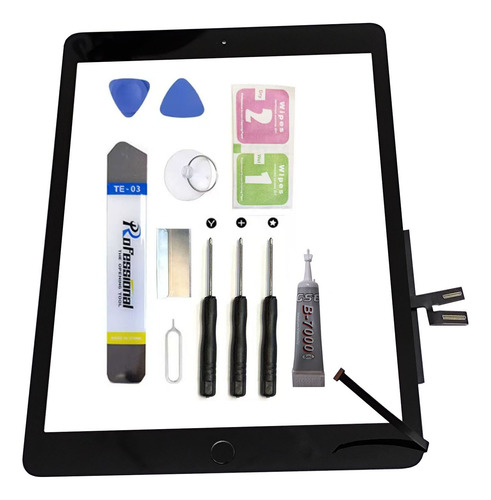 Touch Screen Para iPad 8 A2430 A2270 A2429 A2428