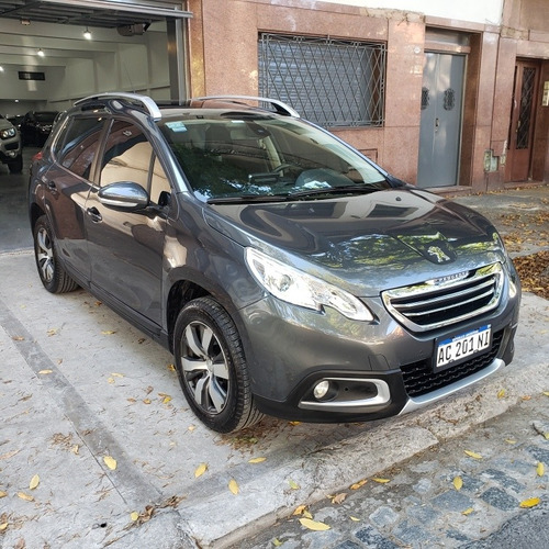 Peugeot 2008 1.6 Feline 2018