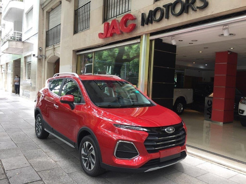 Imagen 4 de 15 de Jac S3 Intelligent 1.6 Cvt 2022