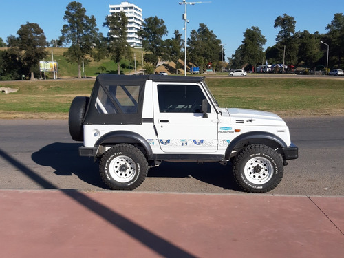 Imagen 18 de 21 de Suzuki Samurai 1.3 Inyeccion Lona