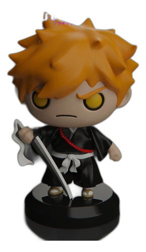 Bleach Ichigo Archivo Stl Para Impresion 3d