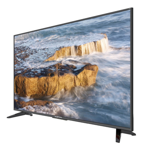 Tv Sceptre U515cv-u 50 PuLG No Bases Soporte Pared - Excelente (Reacondicionado)
