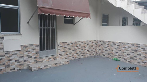 Imagem 4 de 19 de Imóvel - Casa Com 3 Dormitórios + Kitinetes À Venda, 128 M² Por R$ 500.000 - Curicica. - Ca0140