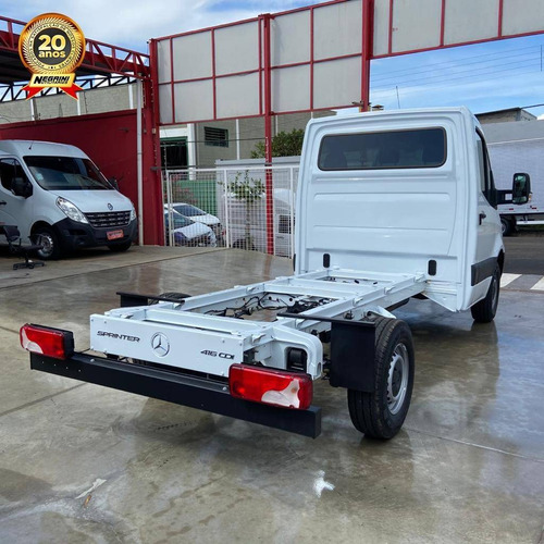 Mercedes-benz Sprinter 2.2 Cdi 416 Longo - Negrini - 0km